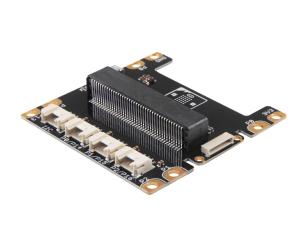 Grove shield för BBC micro:bit @ electrokit