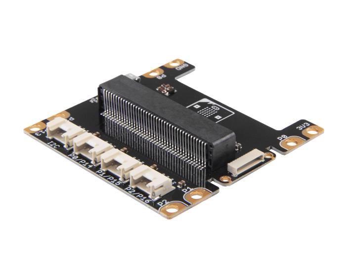Grove shield för BBC micro:bit @ electrokit (1 av 4)