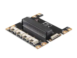 Grove shield för BBC micro:bit @ electrokit