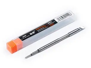 L&ouml;dspets till TS1M (T245) kniv 4.5mm 200W @ electrokit