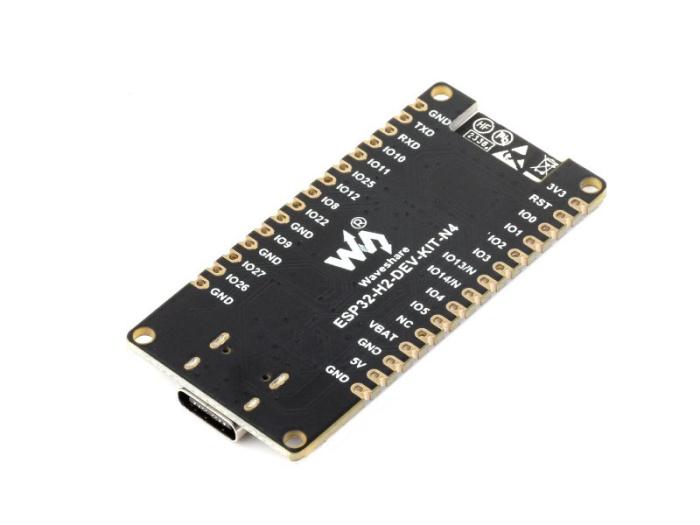 Development board ESP32-H2 4MB BLE/Zigbee/Thread @ electrokit (2 of 7)