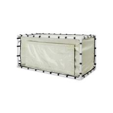 Shielded Tent 86x49x45cm without main AC filter @ electrokit