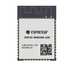 ESP32-WROOM-32E MCU-modul 8MB @ electrokit