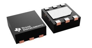 TMP117 WSON6 Temperatursensor I2C -55...+150°C ±0.1% @ electrokit