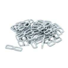 Totem 2-Hole Bracket (20-Pack) @ electrokit