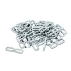 Totem 2-Hole Bracket (20-Pack) @ electrokit