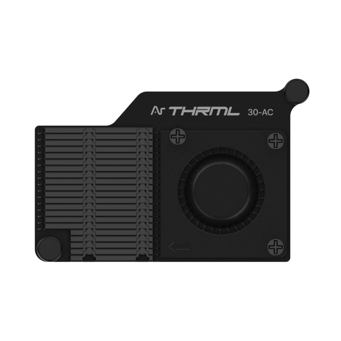 Argon THRML 30mm Aktiv kylare för Raspberry Pi 5 @ electrokit (3 av 3)