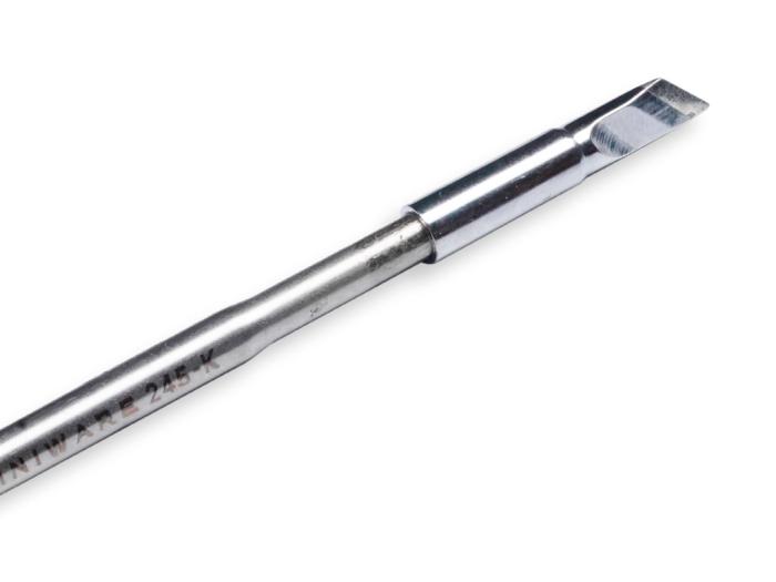 Lödspets till TS1M (T245) kniv 4.5mm 200W @ electrokit (2 av 4)