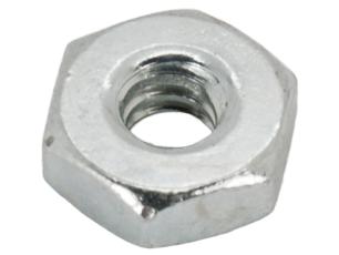 Mutter UNC 4-40 @ electrokit