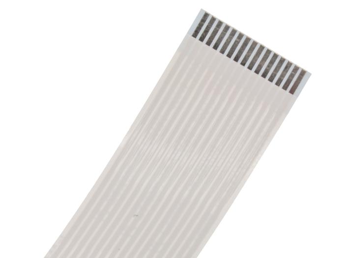 FPC 15-pol flexibel flatkabel - 300mm @ electrokit (4 av 4)