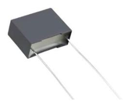 X1-kondensator 10nF 440VAC @ electrokit