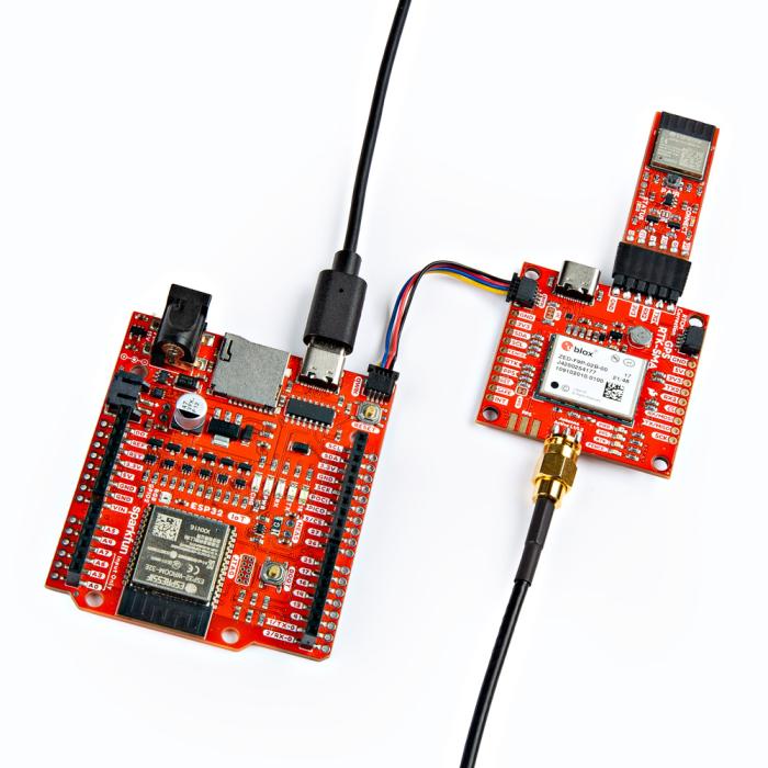 Wireless Bluetooth serial link - BlueSMiRF v2 @ electrokit (5 of 6)