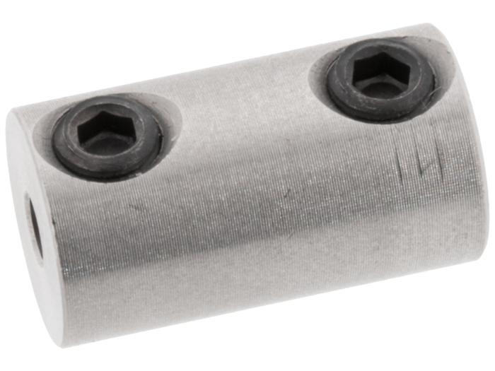 Shaft coupler 3mm to 4mm @ electrokit (1 of 3)