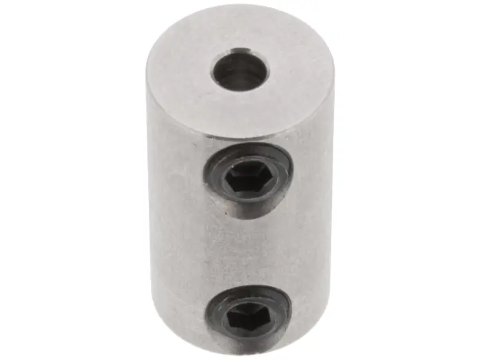 Axelkoppling 3mm till 4mm @ electrokit (2 av 3)