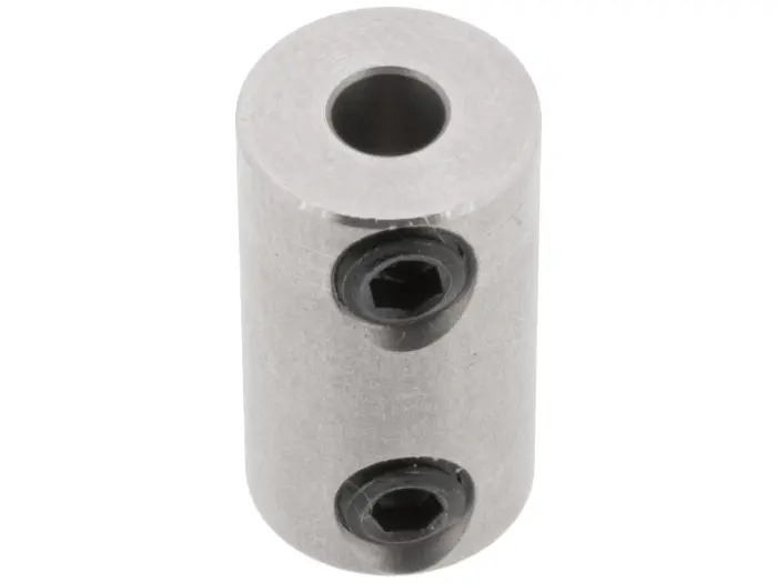 Axelkoppling 3mm till 4mm @ electrokit (3 av 3)