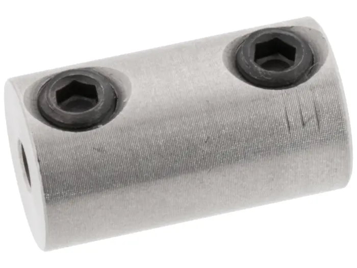 Axelkoppling 3mm till 4mm @ electrokit (1 av 3)