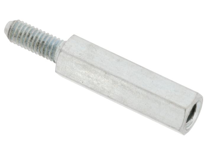Distansskruv M3 17mm @ electrokit (1 av 1)