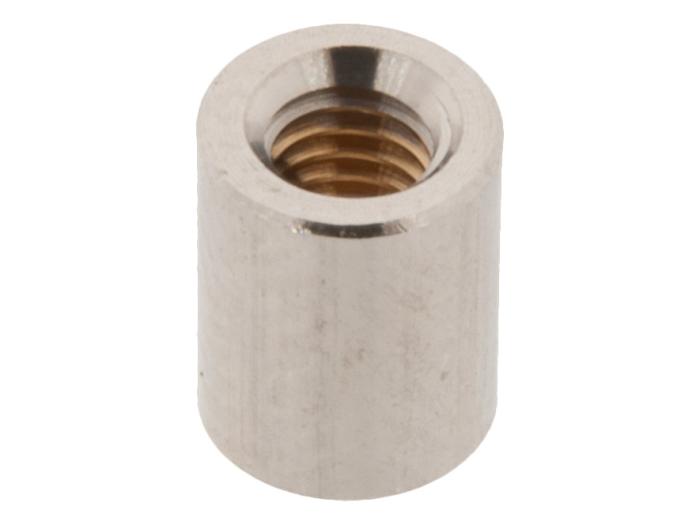Distans M3 6mm metall @ electrokit (2 av 2)