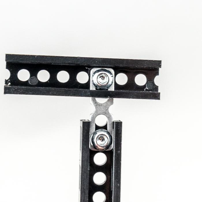 Totem 2-Hole Bracket (20-Pack) @ electrokit (4 of 5)