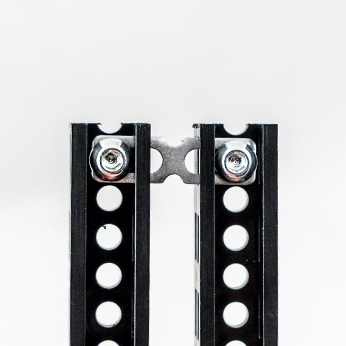 Totem 2-Hole Bracket (20-Pack) @ electrokit (2 of 5)