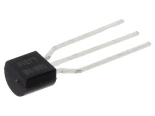 ACT108-800 Tyristor TO-92 800V 0.8A @ electrokit