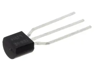 ACT108-800 Thyristor TO-92 800V 0.8A @ electrokit