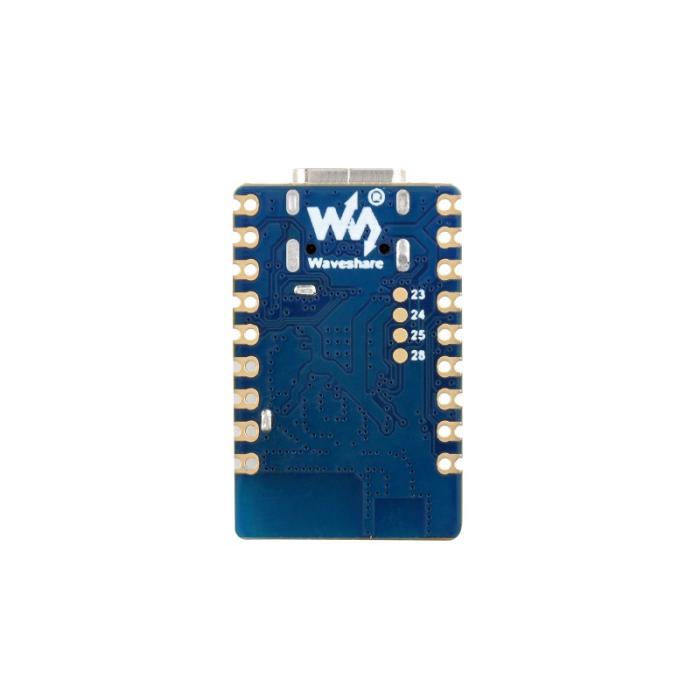 ESP32-C5 mini utvecklingskort @ electrokit (5 av 5)
