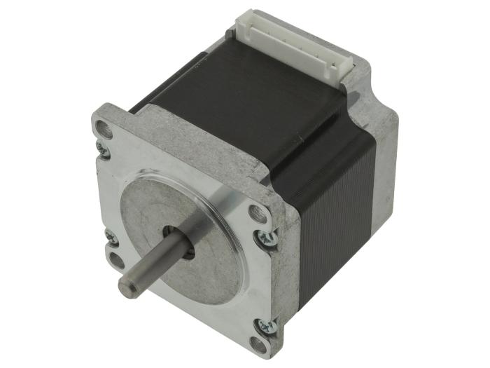 Stegmotor NEMA23 1.8° 1.2Nm @ electrokit (2 av 3)