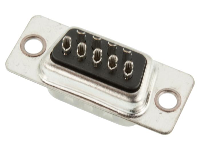 D-SUB 9 conn. male @ electrokit (2 of 2)