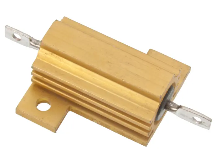 Resistor 25W 16ohm 1% @ electrokit (1 of 1)
