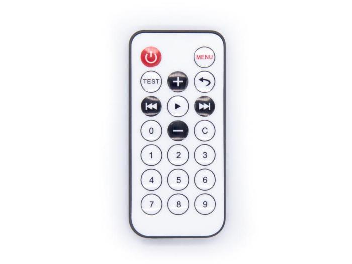 Media Center HAT @ electrokit (7 av 10)