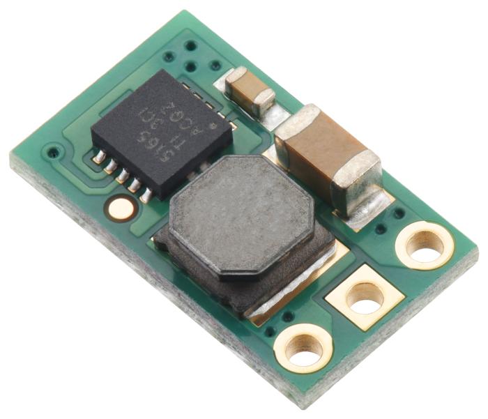 Switchregulator step-down 3.3-65V / 3.3V 100mA @ electrokit (1 av 3)
