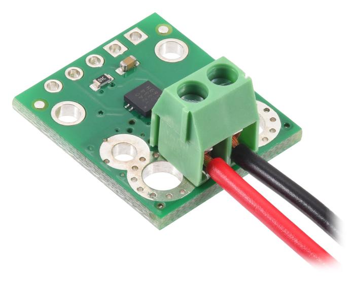 Strömsensor ACS71240 ±10A @ electrokit (6 av 8)