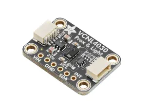 Lux ljus- och n&auml;rhetsensor VCNL4030 - Qwiic @ electrokit