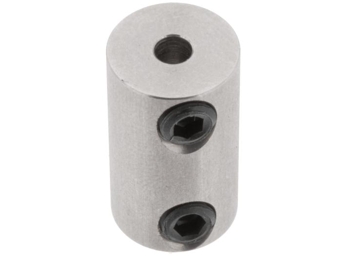 Shaft coupler 3mm to 5mm @ electrokit (2 of 3)