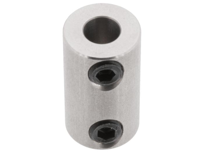 Shaft coupler 3mm to 5mm @ electrokit (3 of 3)