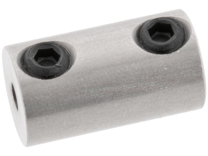 Shaft coupler 3mm to 5mm @ electrokit (1 of 3)