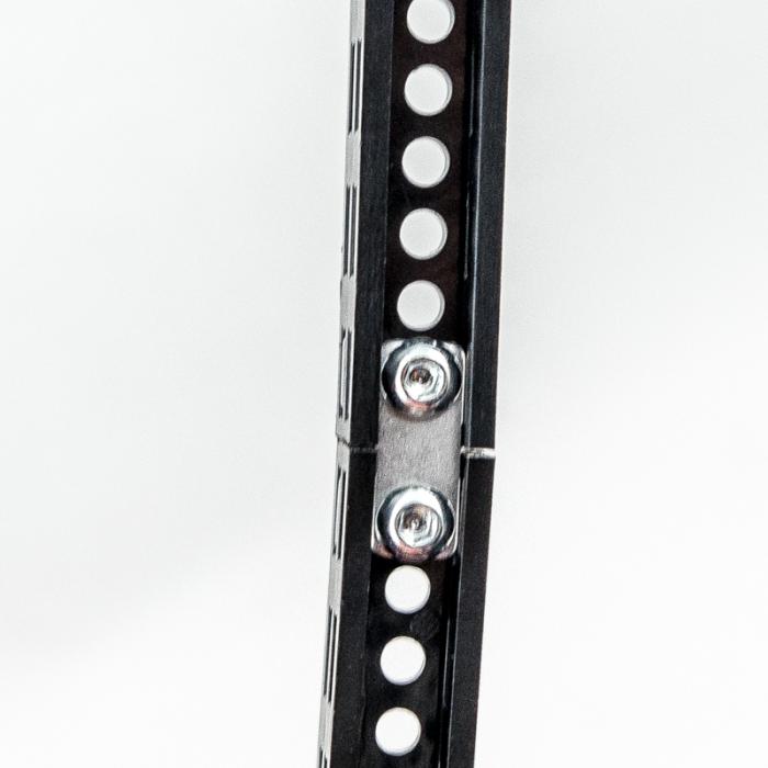 Totem 2-Hole Simple Bracket (20-Pack) @ electrokit (3 of 4)