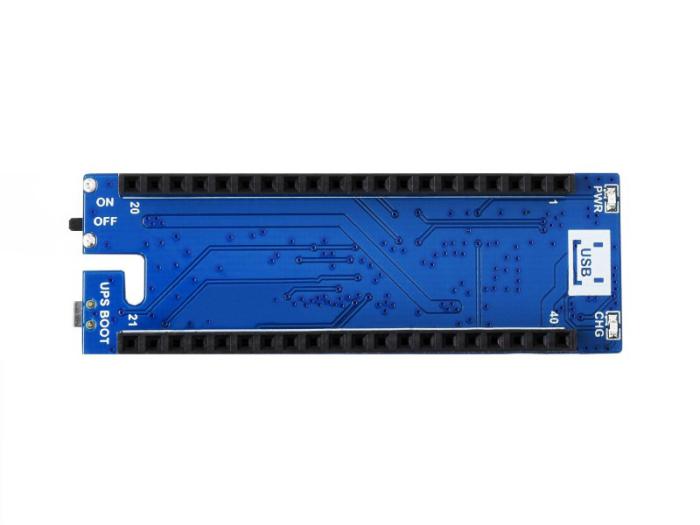 UPS module for Raspberry Pi Pico @ electrokit (4 of 7)
