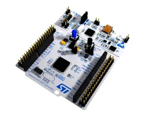 NUCLEO-L053R8 Development Board @ electrokit
