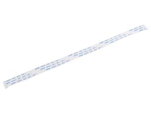 FPC-kabel 20-pol 0.5mm 200mm samma-sida @ electrokit