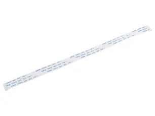 FPC-kabel 20-pol 0.5mm 200mm samma-sida @ electrokit