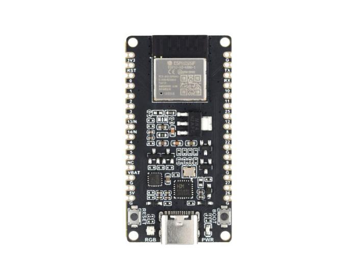 Development board ESP32-H2 4MB BLE/Zigbee/Thread @ electrokit (3 of 7)
