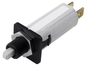 Automatsäkring T9-311 8A 240VAC 48VDC @ electrokit