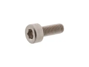 Screw Hex socket head cap M3x8 stainless steel A2 @ electrokit