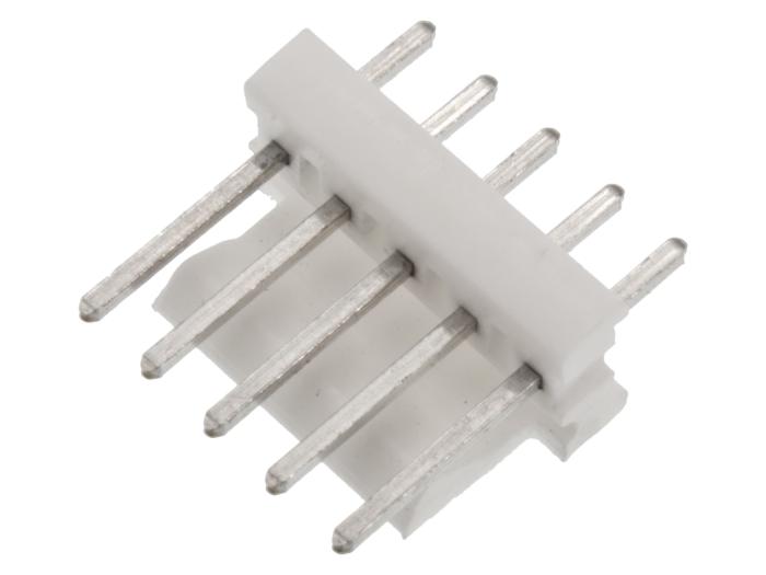 MTA-100 stiftlist 2.54mm rak 5-pol @ electrokit (1 av 3)