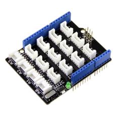 Grove base shield för Arduino Uno R3/R4 @ electrokit