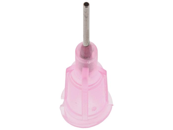 Spets 0.61mm rosa metall @ electrokit (2 av 2)