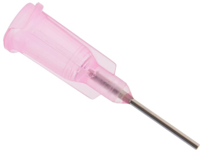 Spets 0.61mm rosa metall @ electrokit (1 av 2)