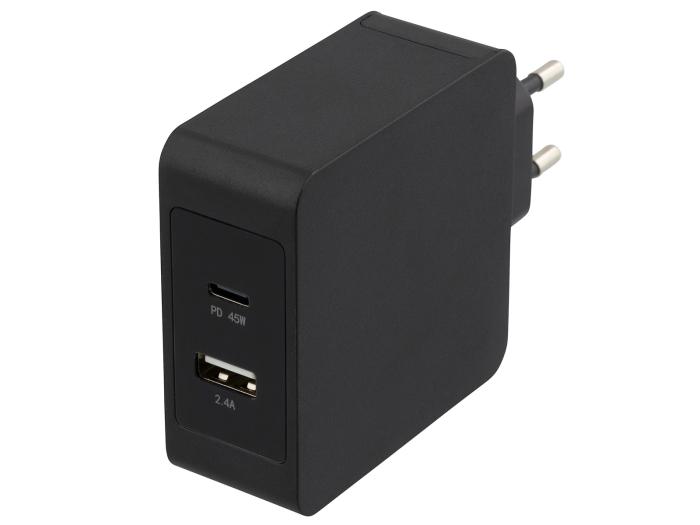 Strömförsörjning 5V/9V/12V 53W USB-C PD @ electrokit (2 av 2)